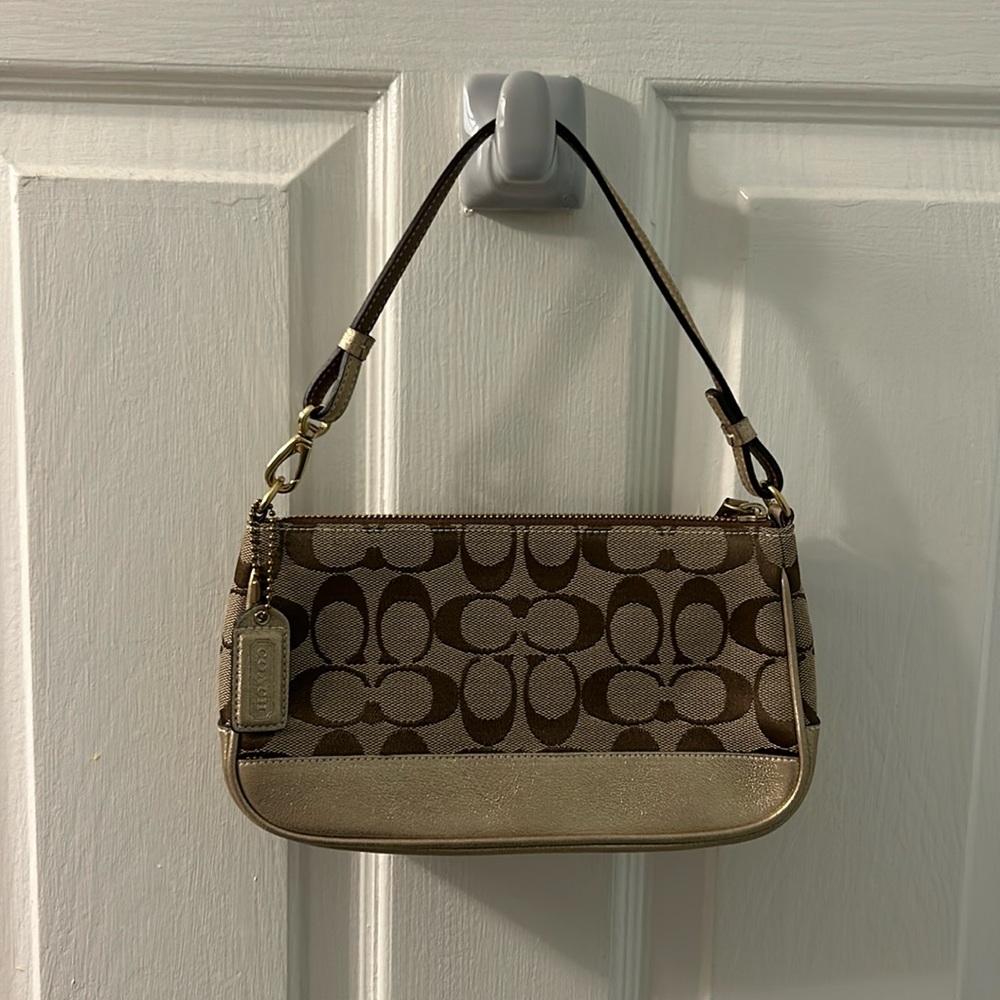 Coach bag!